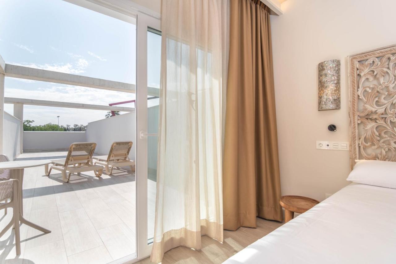 Aljarafe Suites By Qhotels Хельвес Экстерьер фото