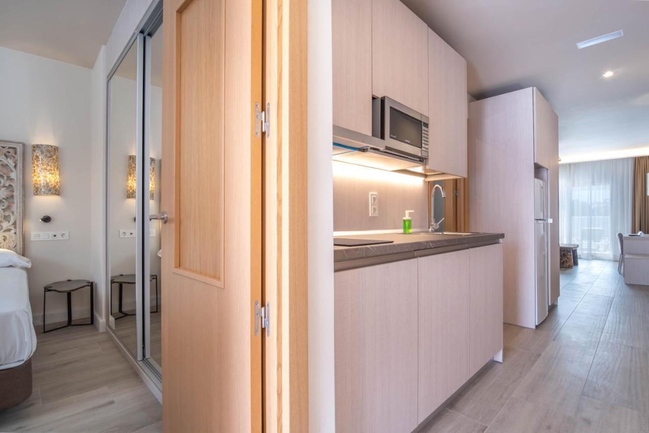 Aljarafe Suites By Qhotels Хельвес Экстерьер фото